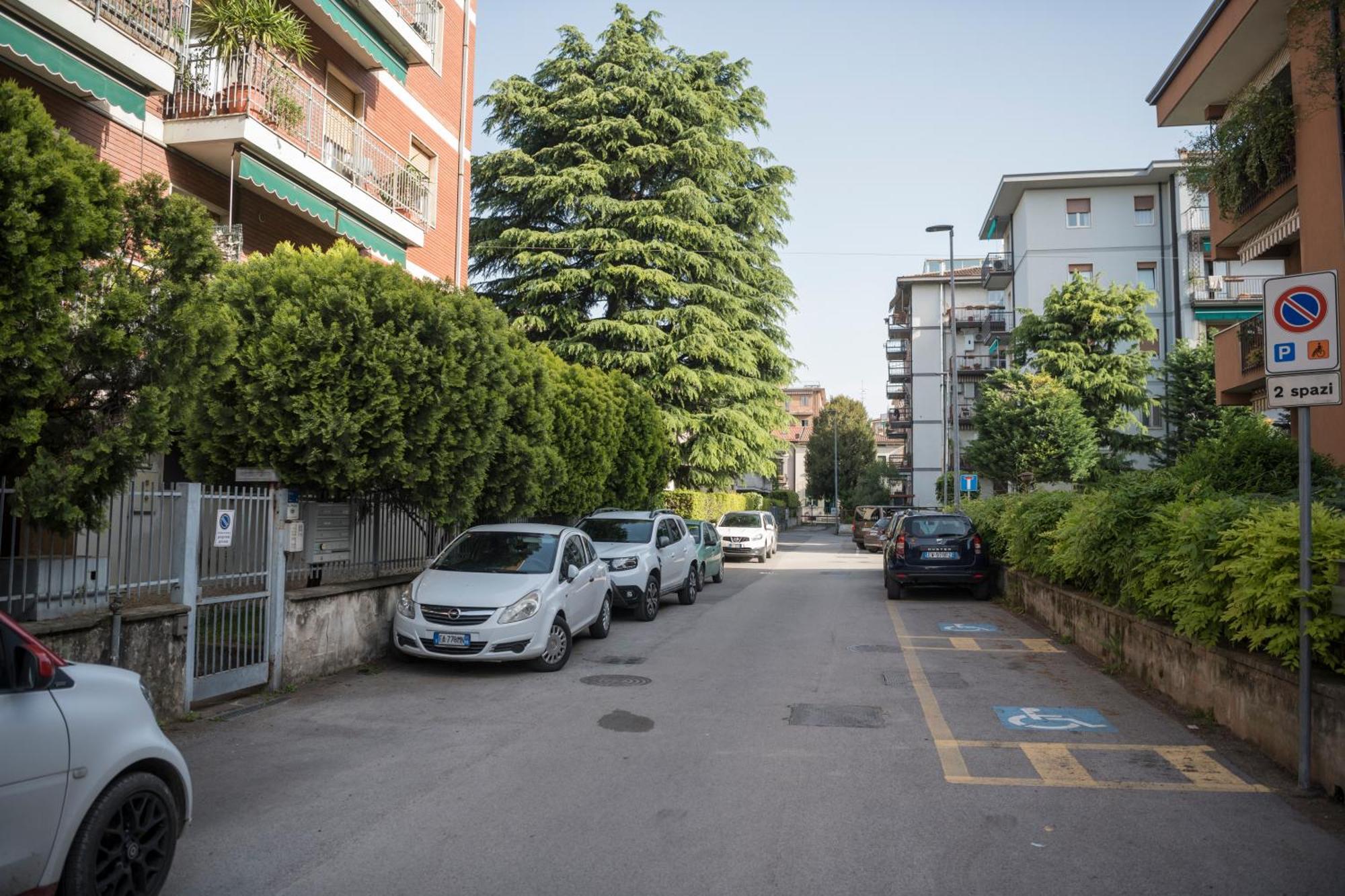 B&B Al Parco Verona Exterior photo