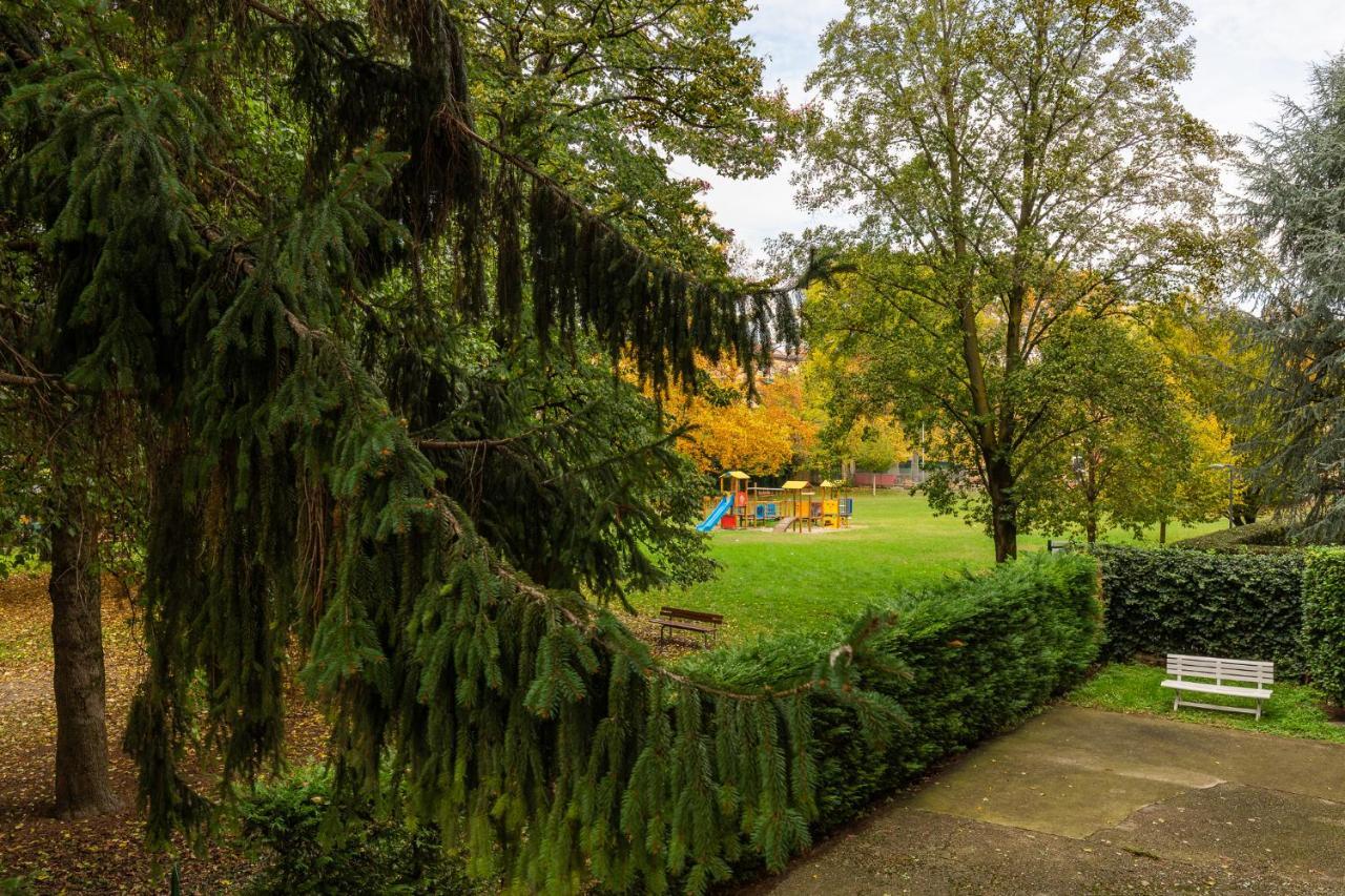 B&B Al Parco Verona Exterior photo